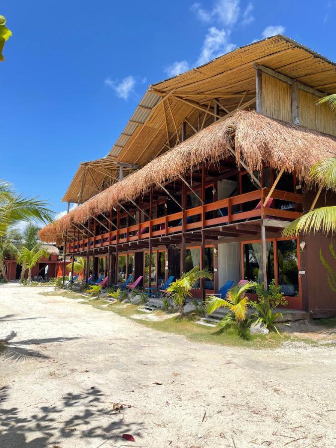 Eco Cabanas Bluekay Hotel Mahahual Exterior photo