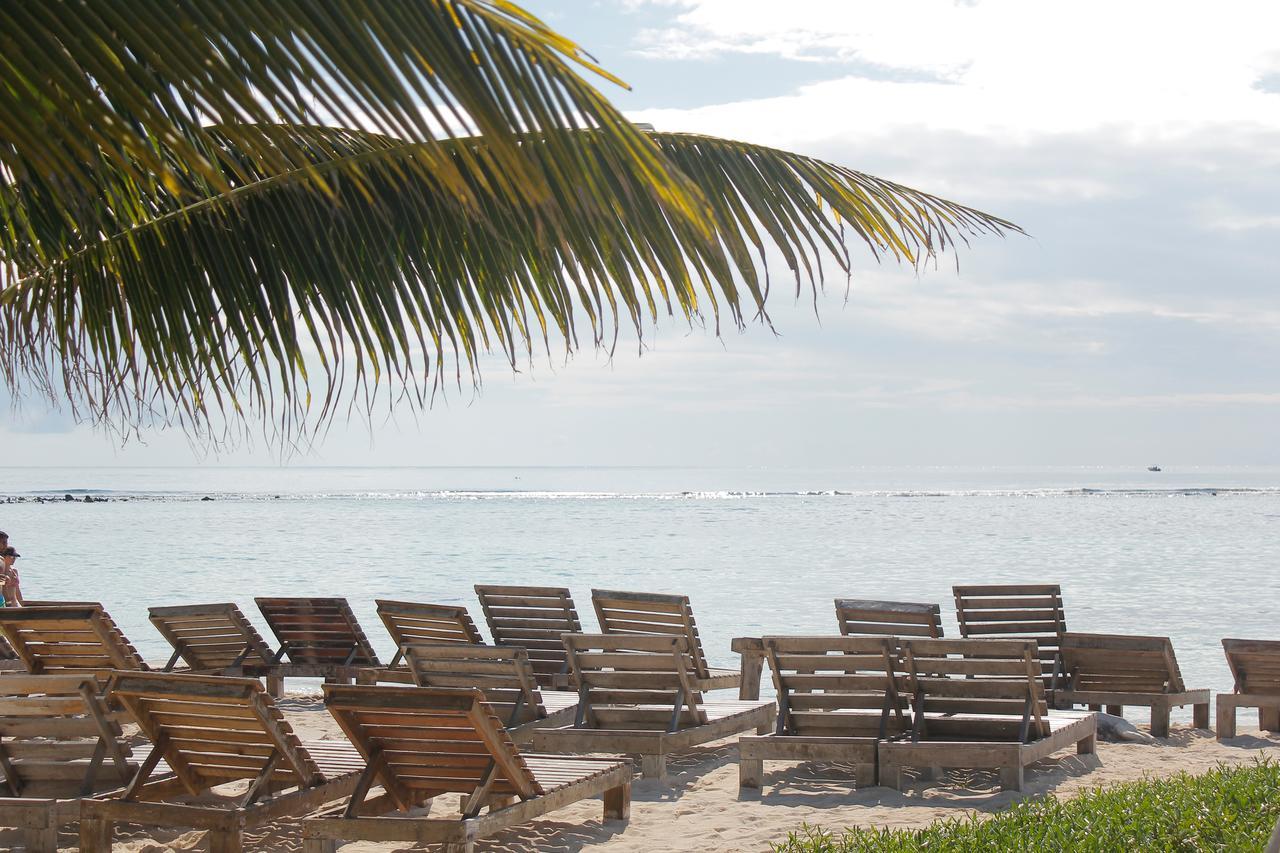 Eco Cabanas Bluekay Hotel Mahahual Exterior photo