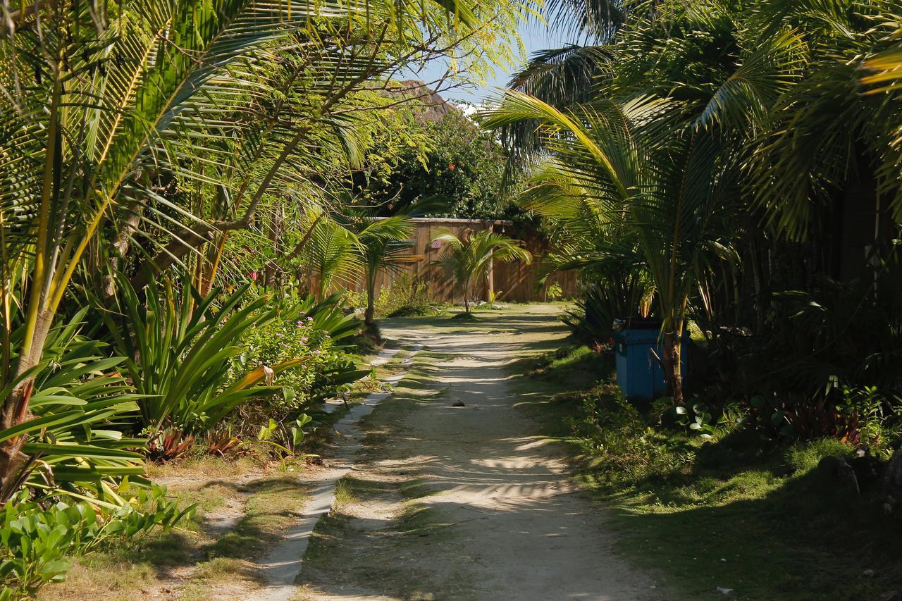 Eco Cabanas Bluekay Hotel Mahahual Exterior photo